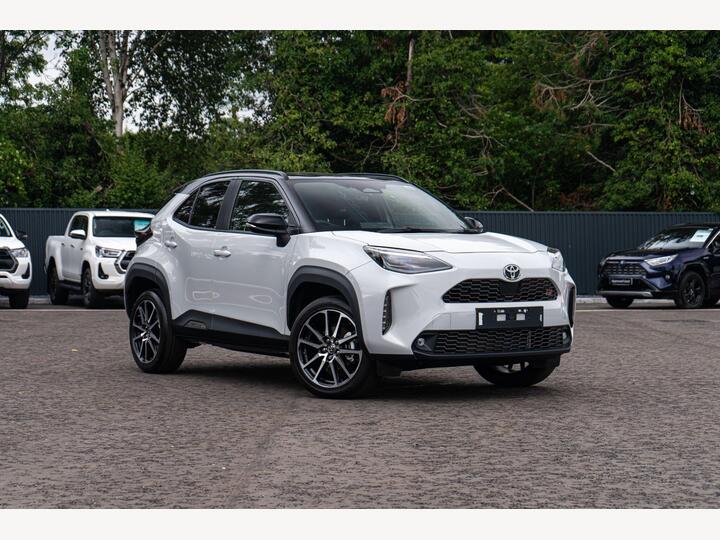 Toyota Yaris Cross 1.5 VVT-h GR SPORT E-CVT Euro 6 (s/s) 5dr