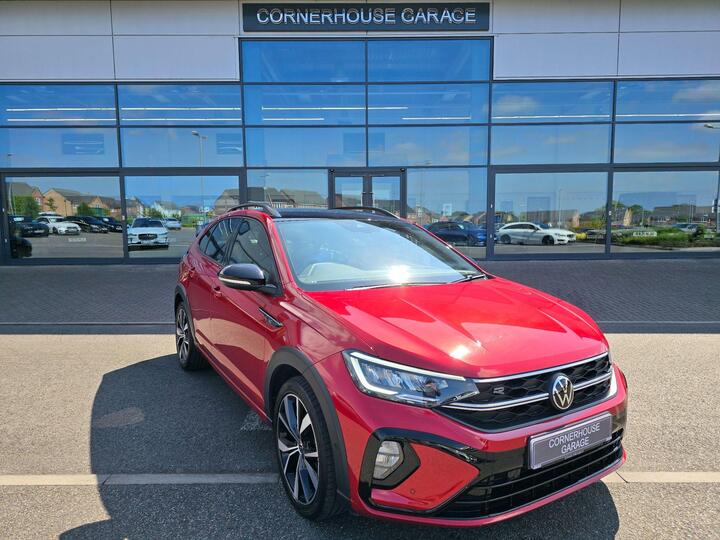 Volkswagen Taigo 1.0 TSI R-Line DSG Euro 6 (s/s) 5dr