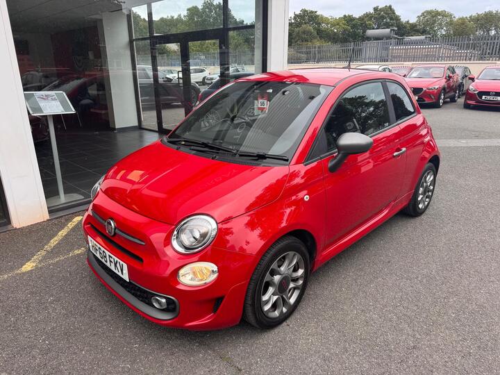 Fiat 500 1.2 S Euro 6 (s/s) 3dr