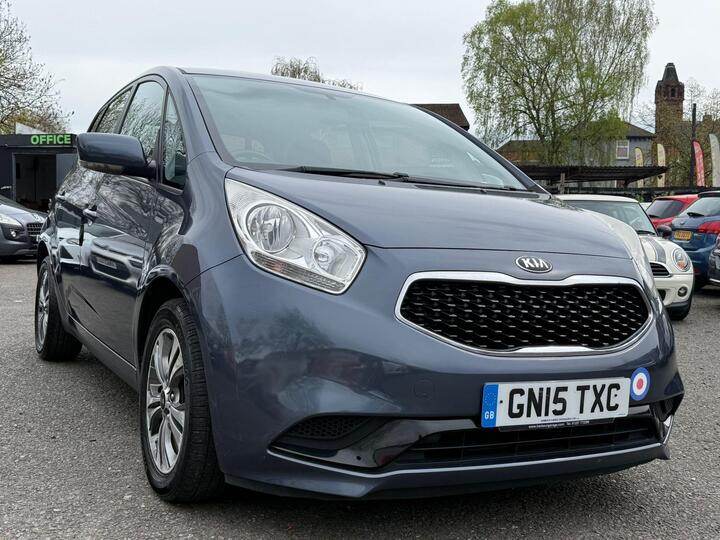 Kia Venga 1.4 CRDi 2 Euro 5 5dr
