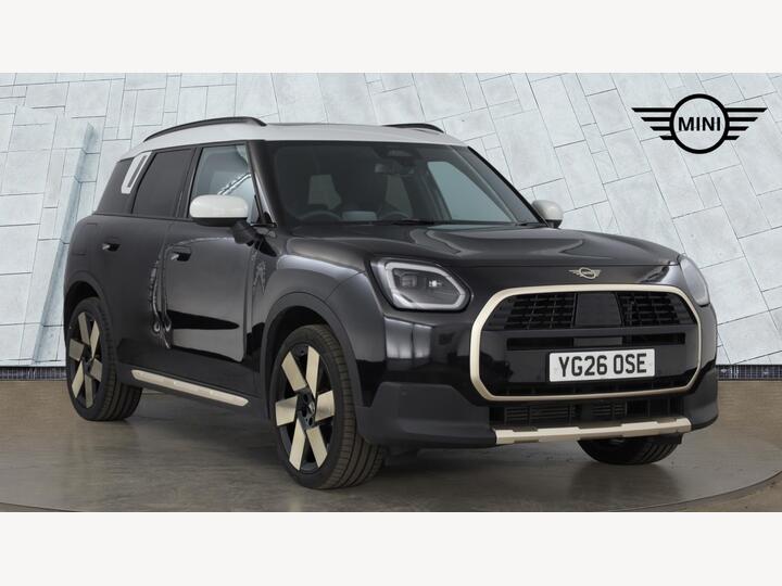 MINI Countryman 1.5C MHEV Exclusive Auto Euro 6 (s/s) 5dr