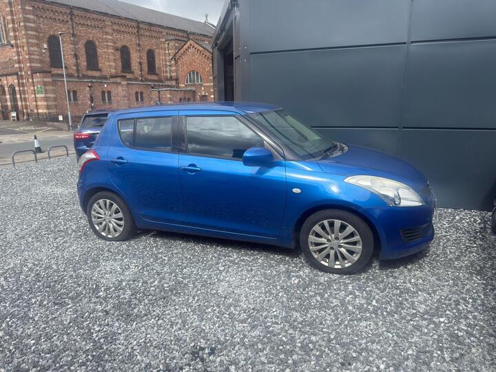 Suzuki Swift 1.2 SZ3 Euro 5 5dr