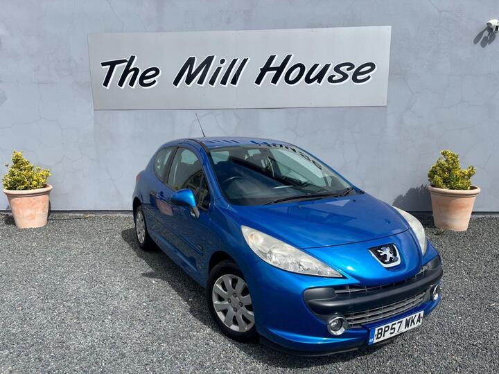Peugeot 207 1.4 M:play 3dr