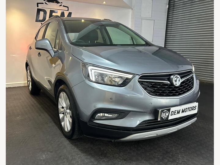 Vauxhall Mokka X 1.4i Turbo EcoTEC Elite Nav Euro 6 (s/s) 5dr