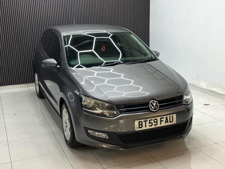 Volkswagen Polo 1.4 SE DSG Euro 5 3dr