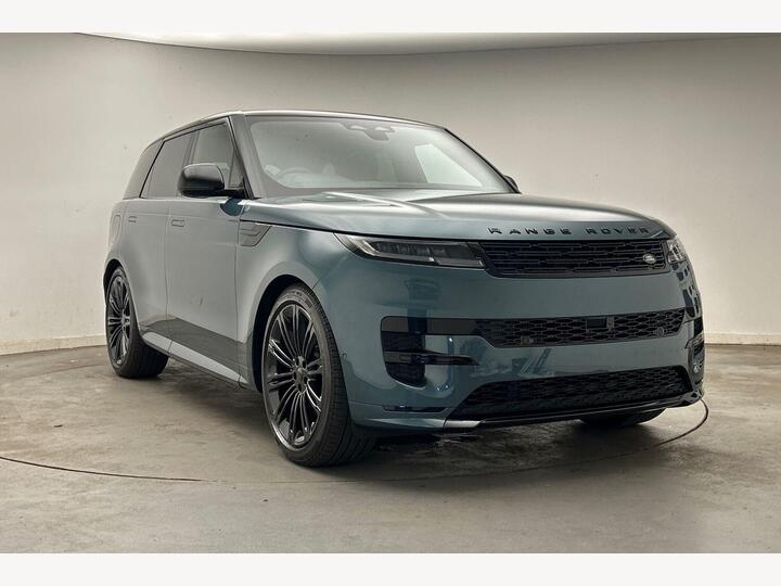 Land Rover Range Rover Sport 3.0 P460e 38.2kWh Dynamic SE Auto 4WD Euro 6 (s/s) 5dr