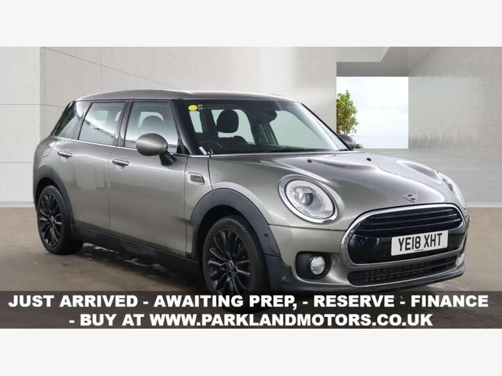 MINI CLUBMAN 1.5 Cooper Auto Euro 6 (s/s) 6dr MINI CLUBMAN 1.5 Cooper Auto Euro 6 (s/s) 6dr