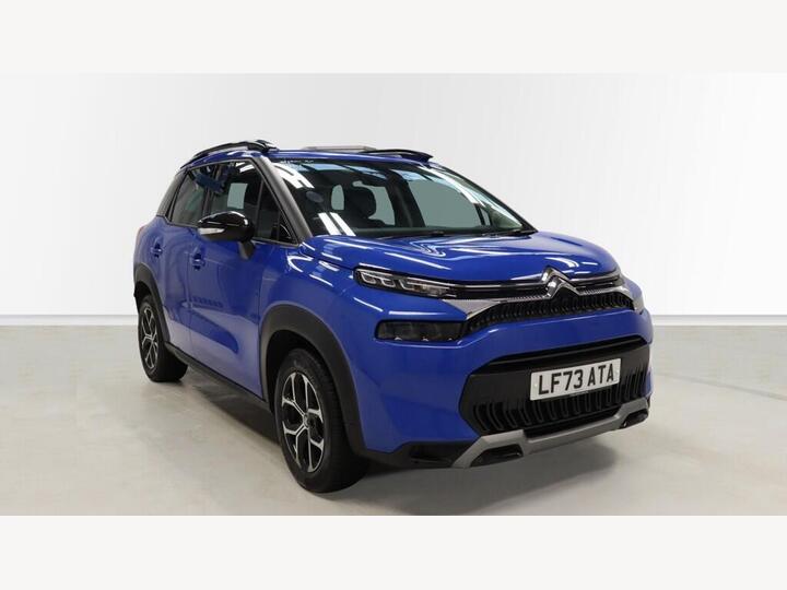Citroen C3 Aircross 1.2 PureTech PLUS EAT6 Euro 6 (s/s) 5dr
