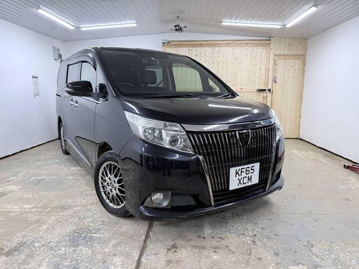 Toyota Esquire N/A