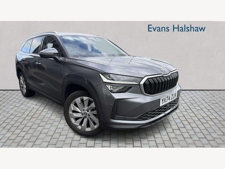 Skoda KODIAQ ESTATE 1.5 TSI E-TEC MHEV SE L DSG Euro 6 (s/s) 5dr (7 Seat)