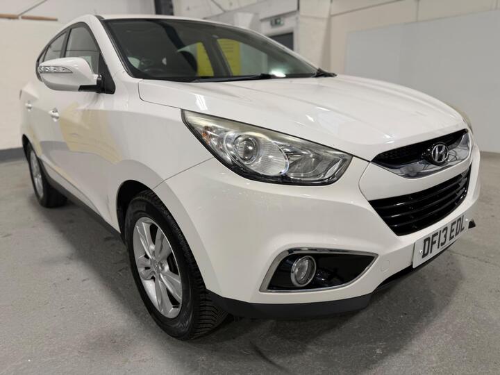 Hyundai Ix35 1.6 GDi Style Euro 5 5dr