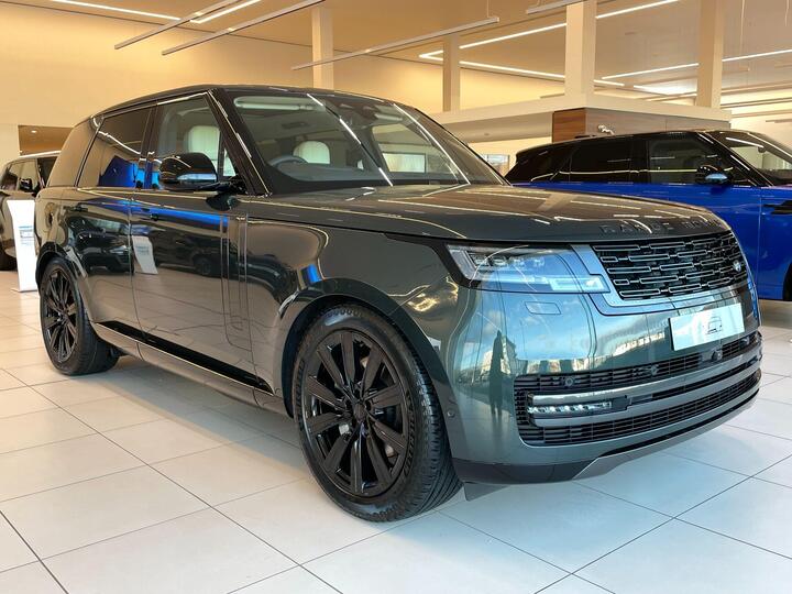 Land Rover Range Rover 3.0 P460e 38.2kWh HSE Auto 4WD Euro 6 (s/s) 5dr