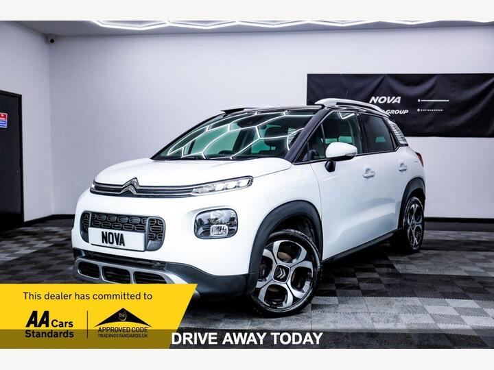 Citroen C3 AIRCROSS 1.2 PureTech Flair Euro 6 (s/s) 5dr