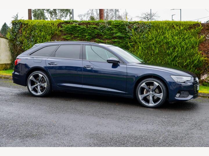 Audi A6 2.0 TDI 40 Sport S Tronic Quattro Euro 6 (s/s) 5dr