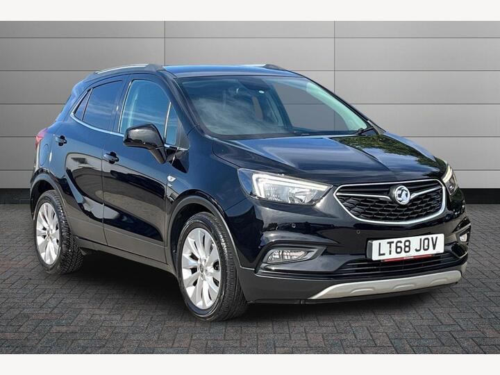 Vauxhall Mokka X 1.4i Turbo EcoTEC Elite Nav Euro 6 (s/s) 5dr