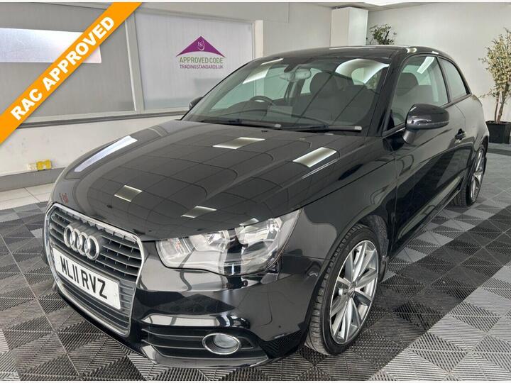 Audi A1 1.4 TFSI Sport S Tronic Euro 5 (s/s) 3dr