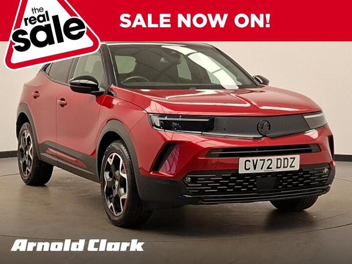 Vauxhall Mokka 1.2 Turbo GS Line Euro 6 (s/s) 5dr