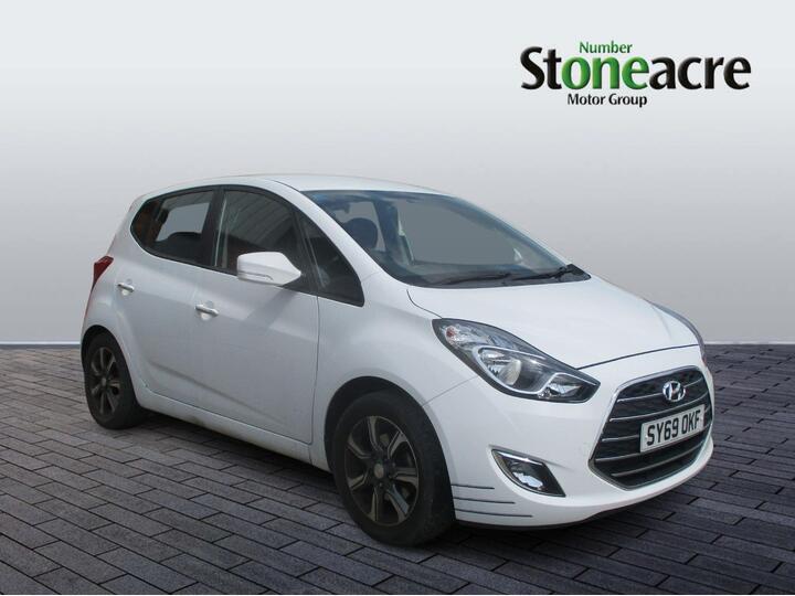 Hyundai Ix20 1.6 SE Euro 6 5dr