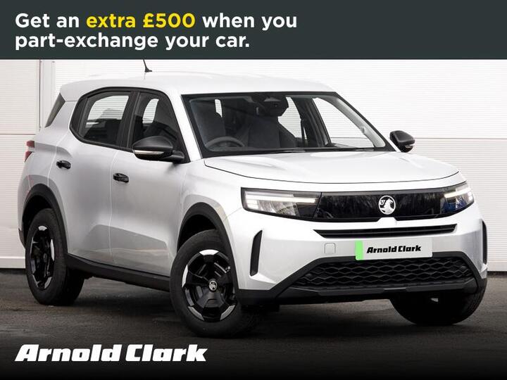 Vauxhall Frontera Electric 44kWh Design Auto 5dr