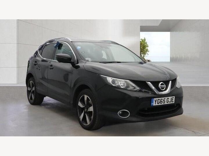Nissan Qashqai 1.5 DCi N-tec+ 2WD Euro 6 (s/s) 5dr