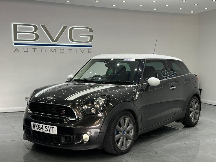 MINI Paceman 2.0 Cooper SD Euro 5 (s/s) 3dr