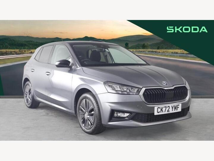 Skoda Fabia 1.0 TSI Colour Edition Euro 6 (s/s) 5dr