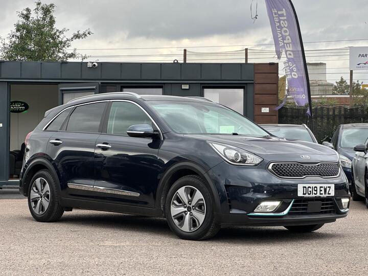 Kia Niro 1.6 GDi 8.9kWh 3 DCT Euro 6 (s/s) 5dr