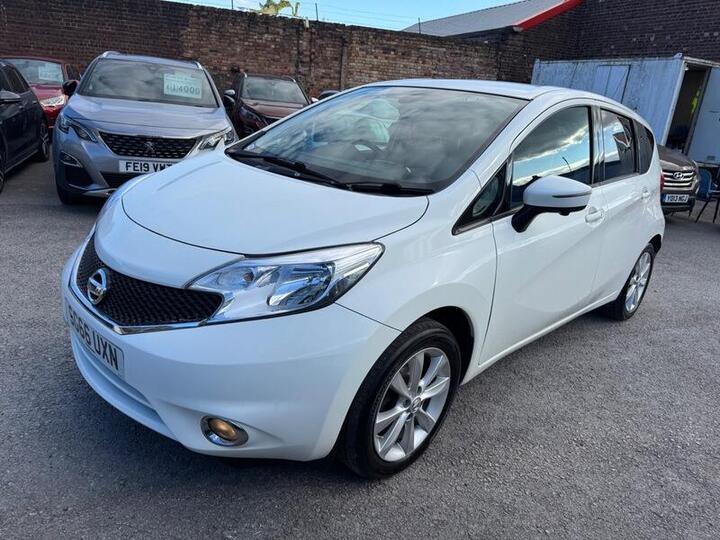Nissan Note 1.2 DIG-S Tekna Euro 6 (s/s) 5dr