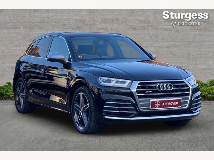 Audi SQ5 3.0 TDI V6 Tiptronic Quattro Euro 6 (s/s) 5dr