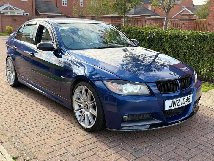 BMW 3 Series 3.0 330i M Sport Auto Euro 4 4dr