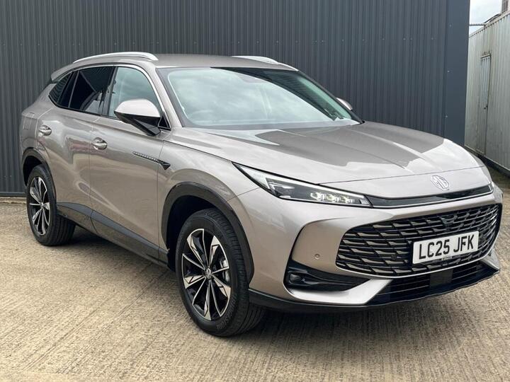 MG HS 1.5 T-GDI Trophy DCT Euro 6 (s/s) 5dr