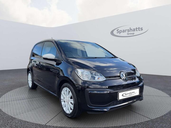 Volkswagen UP! 1.0 White Edition Euro 6 (s/s) 5dr