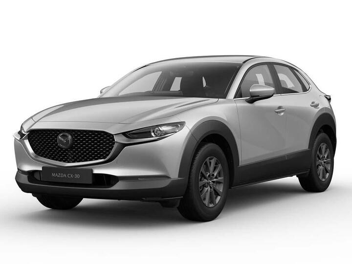 Mazda CX-30 2.5 E-SKYACTIV G MHEV Prime-Line Euro 6 (s/s) 5dr