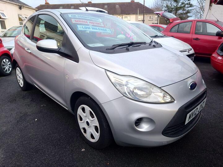 Ford Ka 1.2 Edge Euro 5 (s/s) 3dr