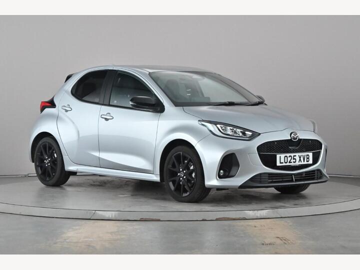 Mazda 2 1.5h Homura CVT Euro 6 (s/s) 5dr