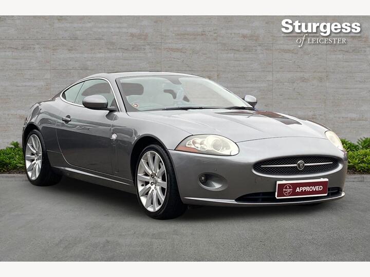 Jaguar XK 4.2 V8 Auto Euro 4 2dr