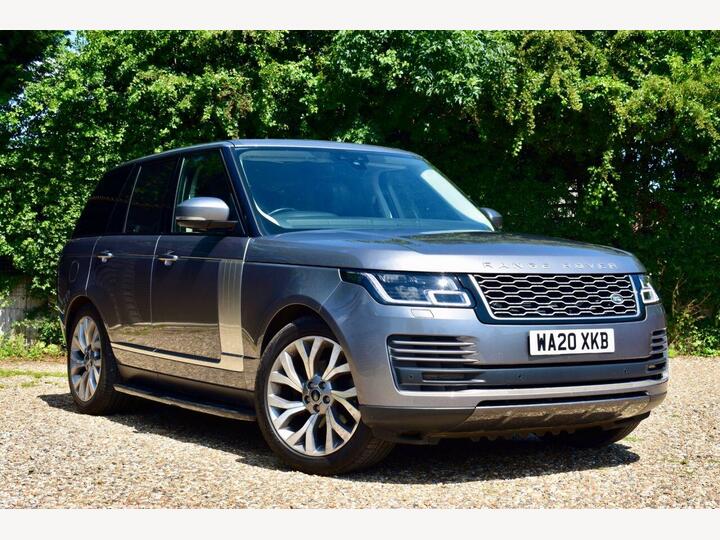 Land Rover RANGE ROVER 3.0 SD V6 Westminster Auto 4WD Euro 6 (s/s) 5dr