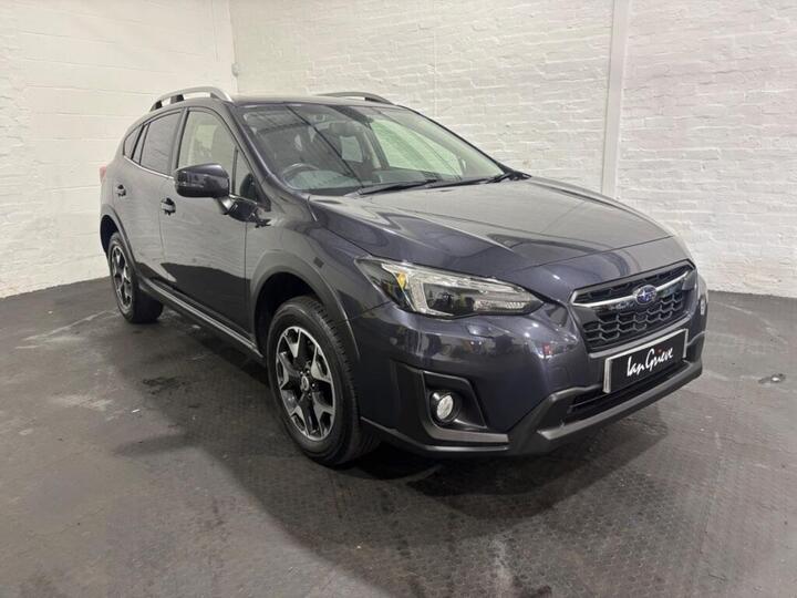 Subaru XV 1.6i SE Premium Lineartronic 4WD Euro 6 (s/s) 5dr