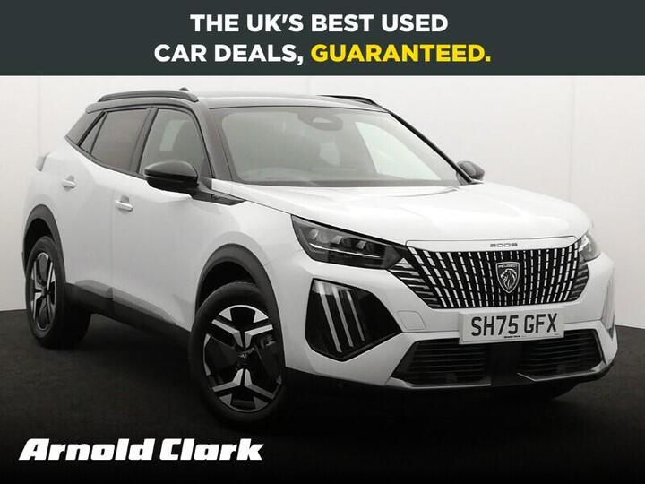 Peugeot 2008 1.2 PureTech GT EAT Euro 6 (s/s) 5dr