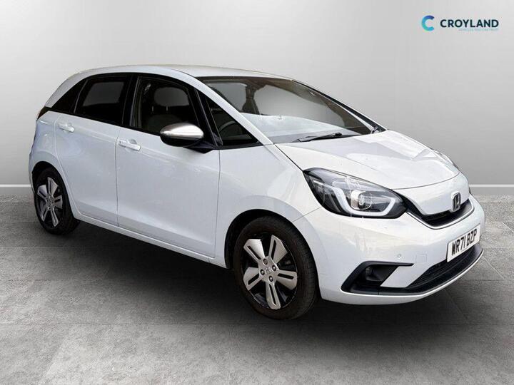Honda JAZZ 1.5 H I-MMD EX ECVT Euro 6 (s/s) 5dr