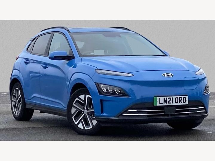 Hyundai Kona 64kWh Ultimate Auto 5dr (10.5kW Charger)