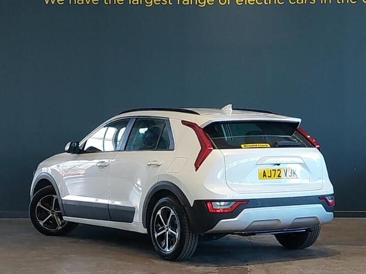 Kia Niro 1.6h GDi 2 DCT Euro 6 (s/s) 5dr
