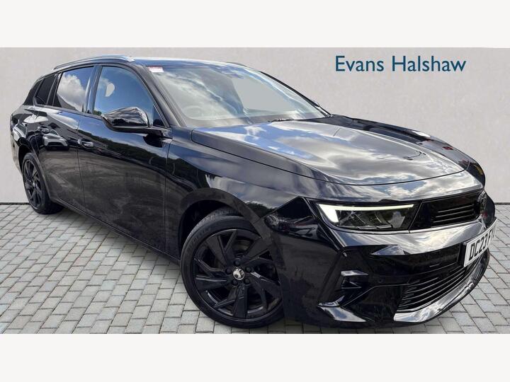 Vauxhall Astra 1.2 Turbo GS Sports Tourer Euro 6 (s/s) 5dr