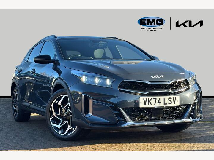 Kia Xceed 1.5 T-GDi GT-Line S DCT Euro 6 (s/s) 5dr