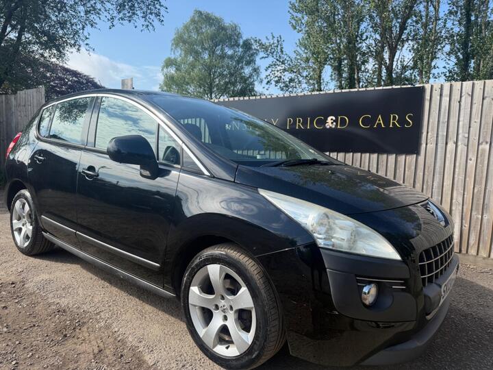 Peugeot 3008 1.6 HDi Active Euro 5 5dr