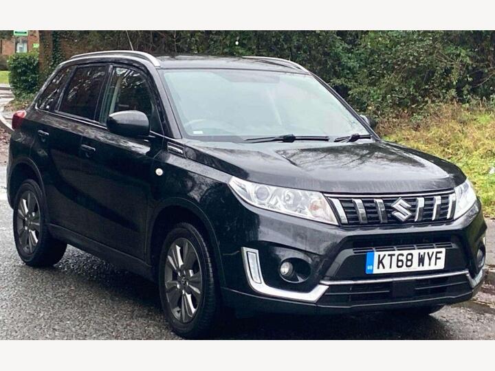 Suzuki Vitara 1.0 Boosterjet SZ-T Euro 6 (s/s) 5dr