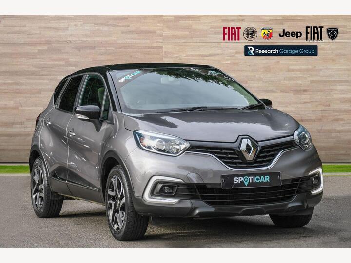 Renault Captur 0.9 TCe ENERGY Iconic Euro 6 (s/s) 5dr