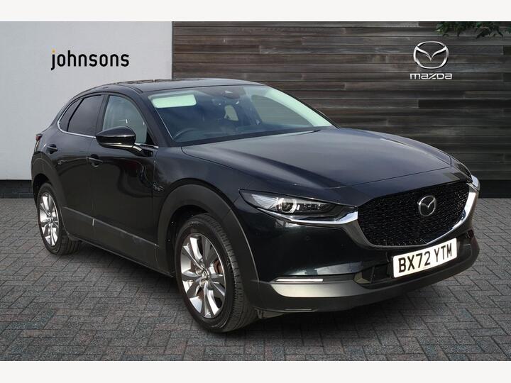 Mazda CX-30 2.0 E-SKYACTIV G MHEV Sport Lux Auto Euro 6 (s/s) 5dr
