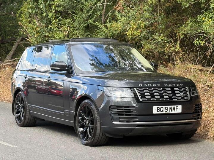 Land Rover RANGE ROVER 4.4 SD V8 Autobiography Auto 4WD Euro 6 (s/s) 5dr LWB