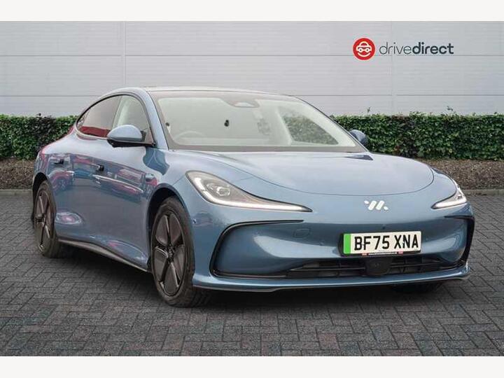 MG MG IM5 75kWh Standard Range Saloon Auto 5dr